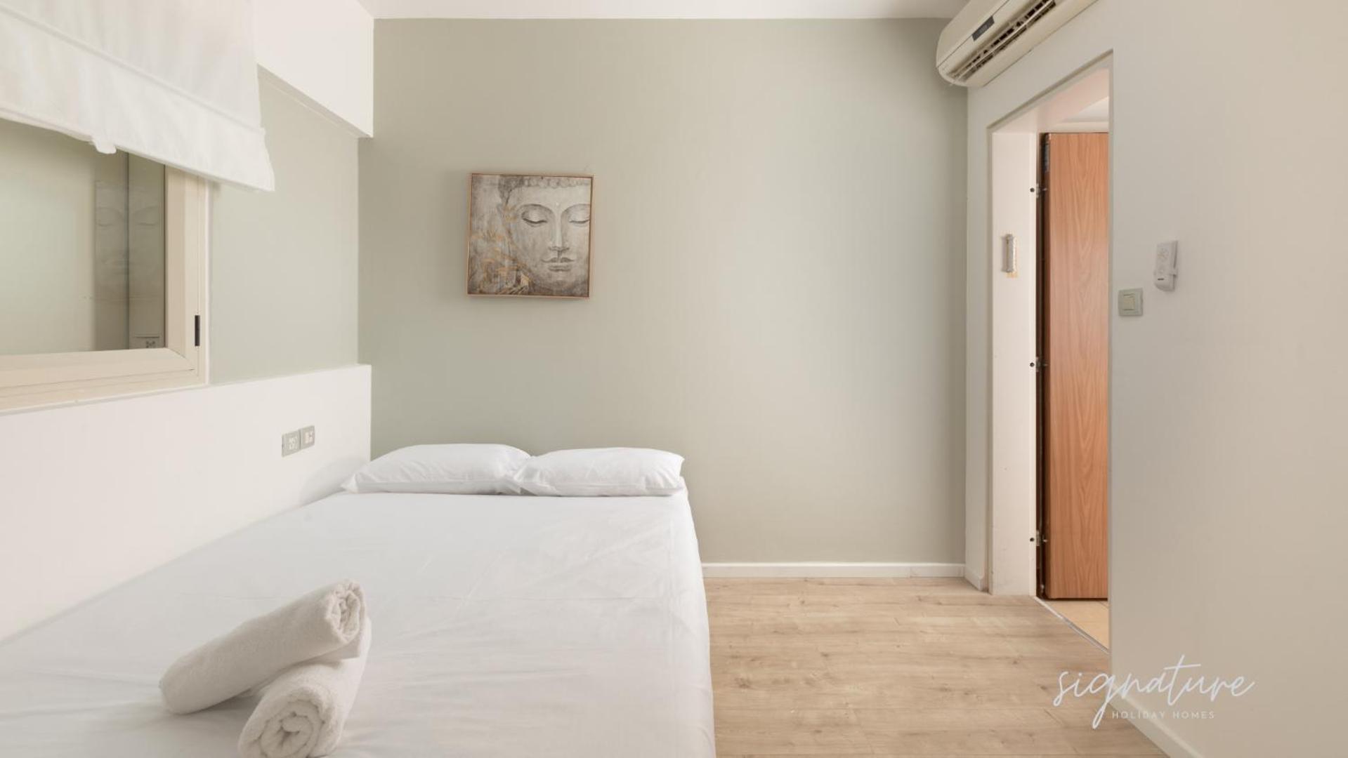 Ferienwohnung Luxurious 130Sqm Family Penthouse Eilat Exterior foto